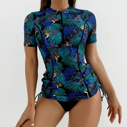 Finely Styled Bathing Suit With a Classic Look