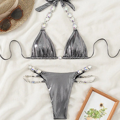 Casually Bathing Suit With a Refined Edge