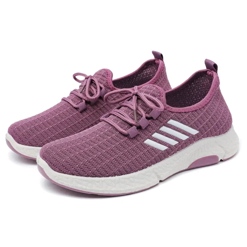 Supportive and Trendy Orthopedic Sneakers