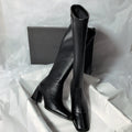 Sleek and Supportive Orthopedic Heels