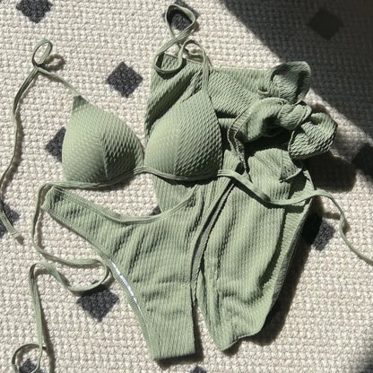 Elegantly Styled Bathing Suit for Everyday Wear
