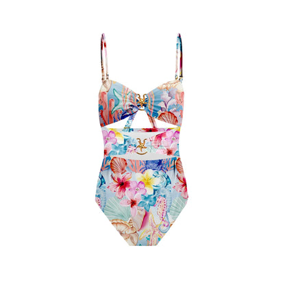 Style Bathing Suit With a Modern Fit