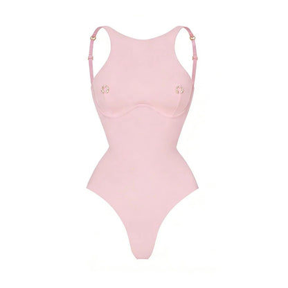 Thoughtfully Designed Monokini in a Timeless Style