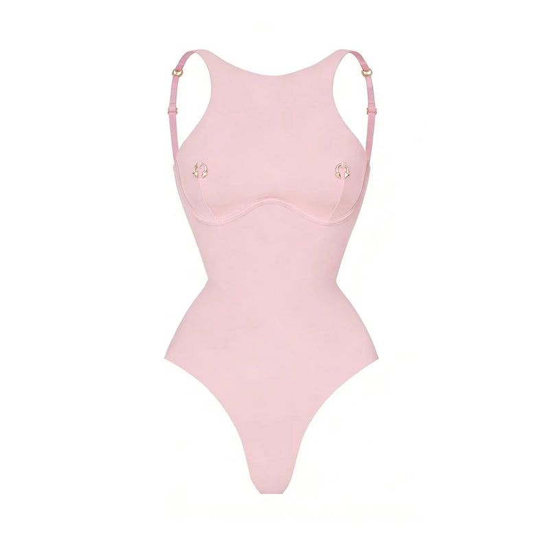 Thoughtfully Designed Monokini in a Timeless Style