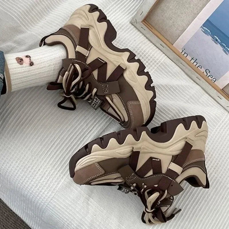 Sleek and Supportive Orthopedic Sneakers