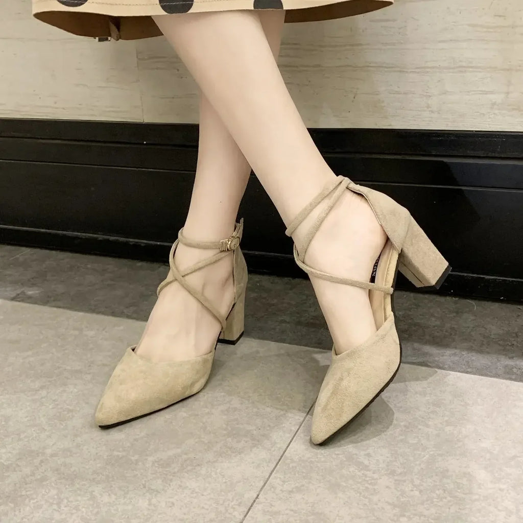 Versatile and Supportive Orthopedic Heels