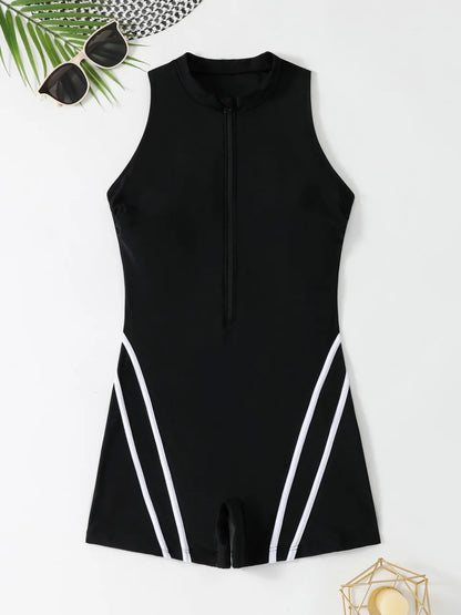 Elegantly Styled Swimsuit for Everyday Wear