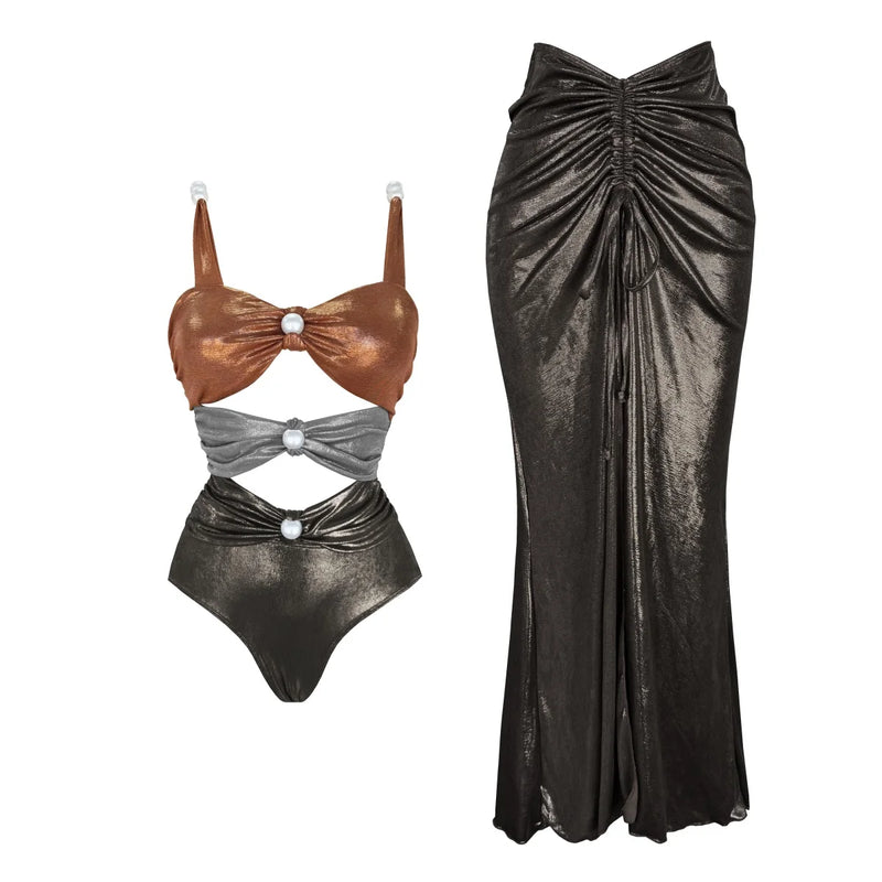 Subtly Bikini With a Refined Look