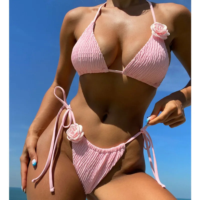 Thoughtfully Designed Bathing Suit in a Timeless Style