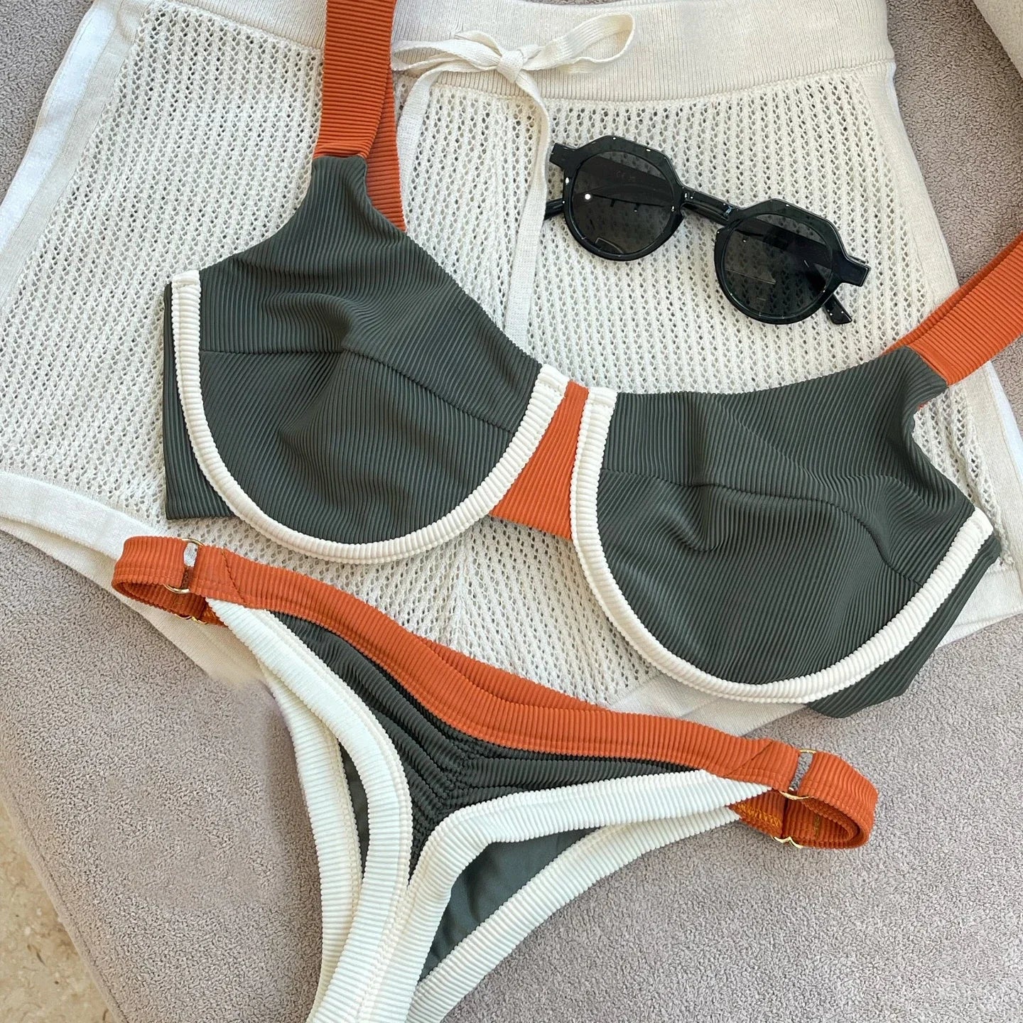 Effortlessly Bikini With a Timeless Design