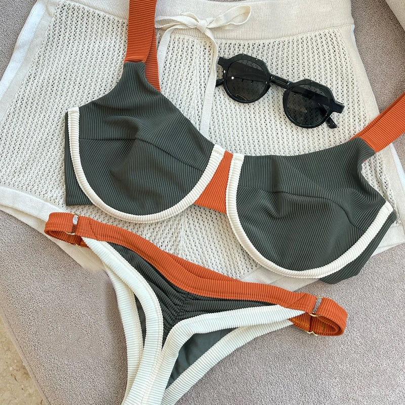 Effortlessly Bikini With a Timeless Design