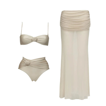 Beautifully Finished Bikini in a Timeless Design
