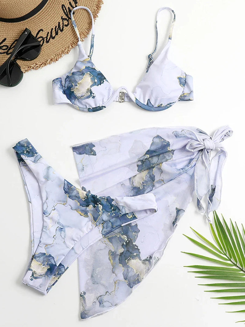 Beautifully Finished Bikini in a Timeless Design