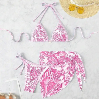 Elegantly Styled Bathing Suit for Everyday Wear