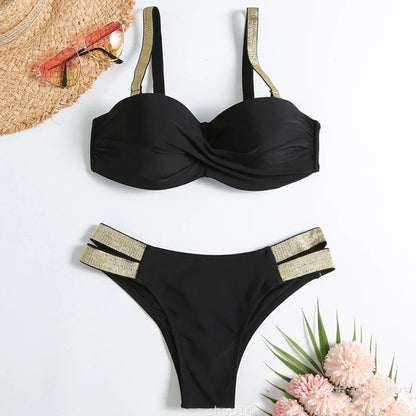 Classic Designed Bathing Suit in a Timeless Cut