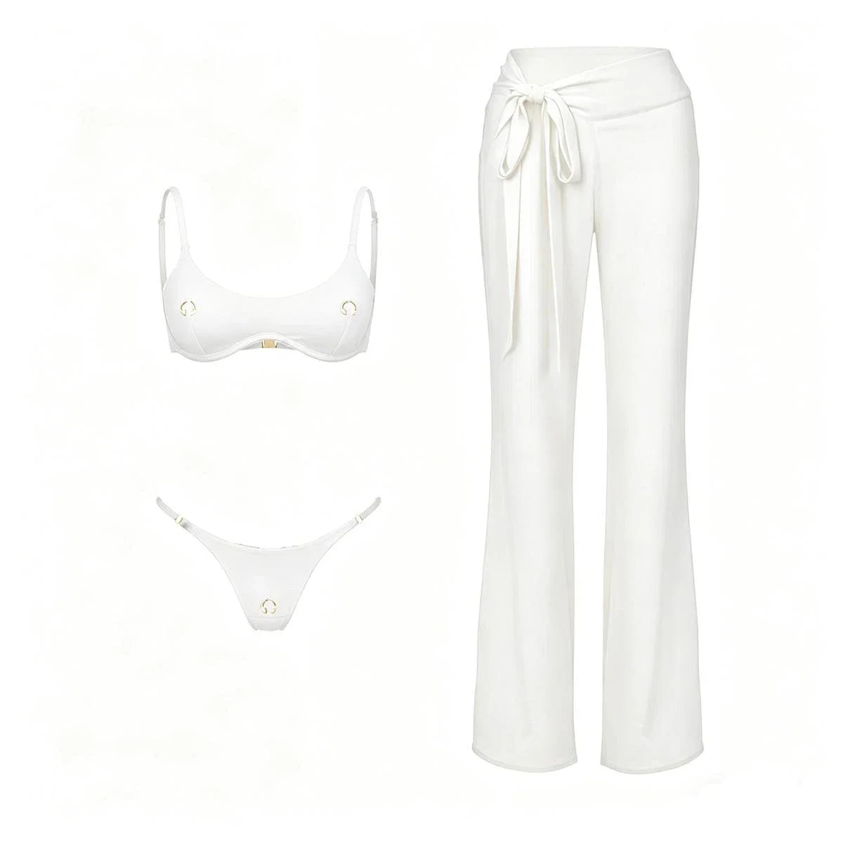 Classic Designed Pants in a Timeless Cut