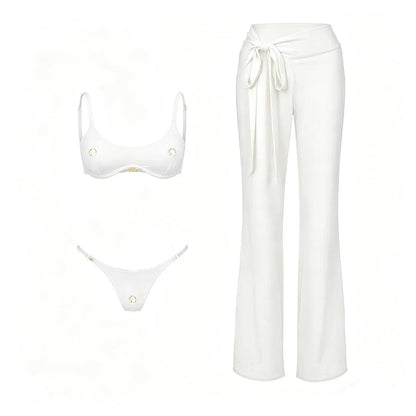 Classic Designed Pants in a Timeless Cut