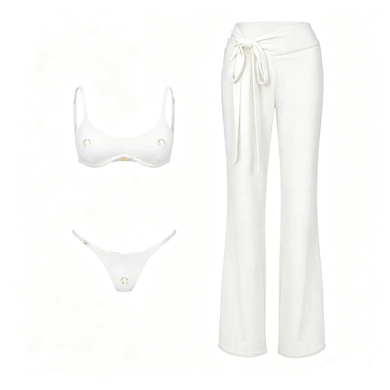 Classic Designed Pants in a Timeless Cut