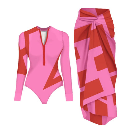 Classic Designed Swimsuit in a Timeless Cut