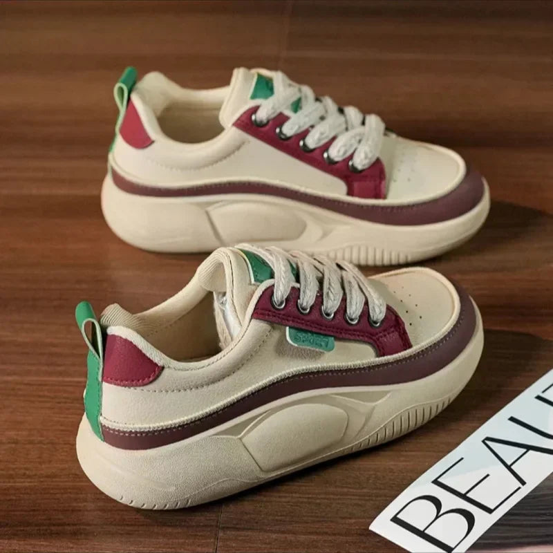 Fashionable and Supportive Orthopedic Sneakers