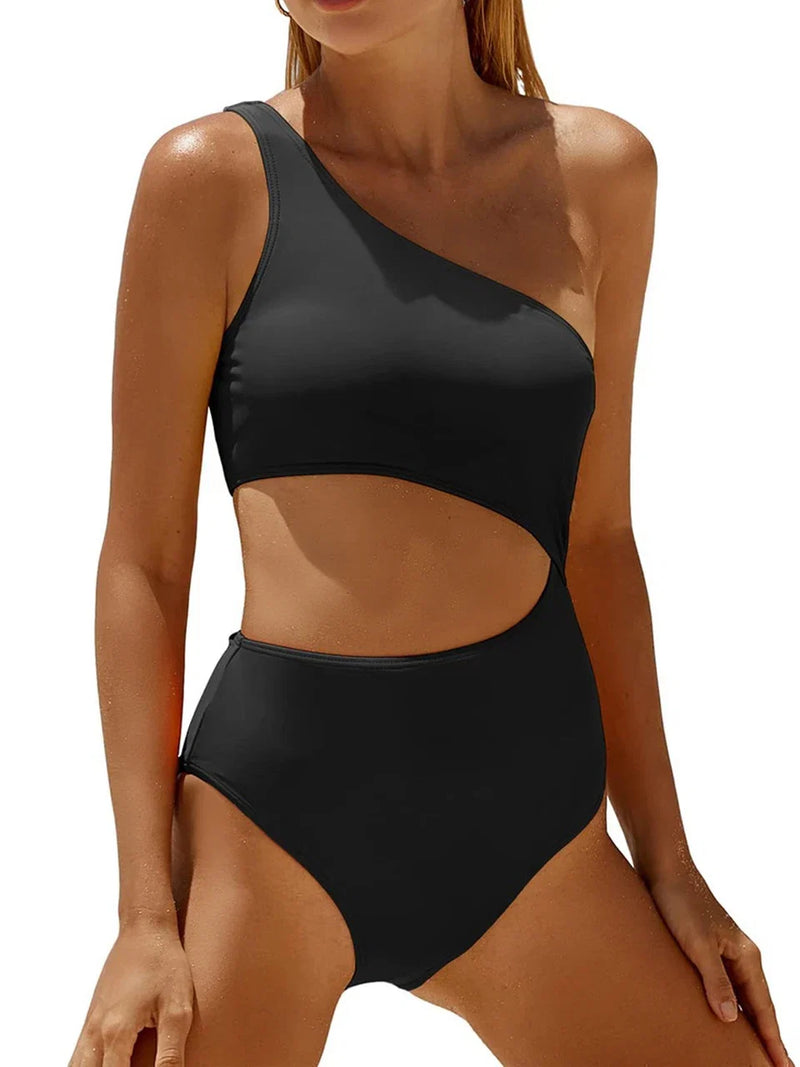 Subtly Swimsuit With a Refined Look