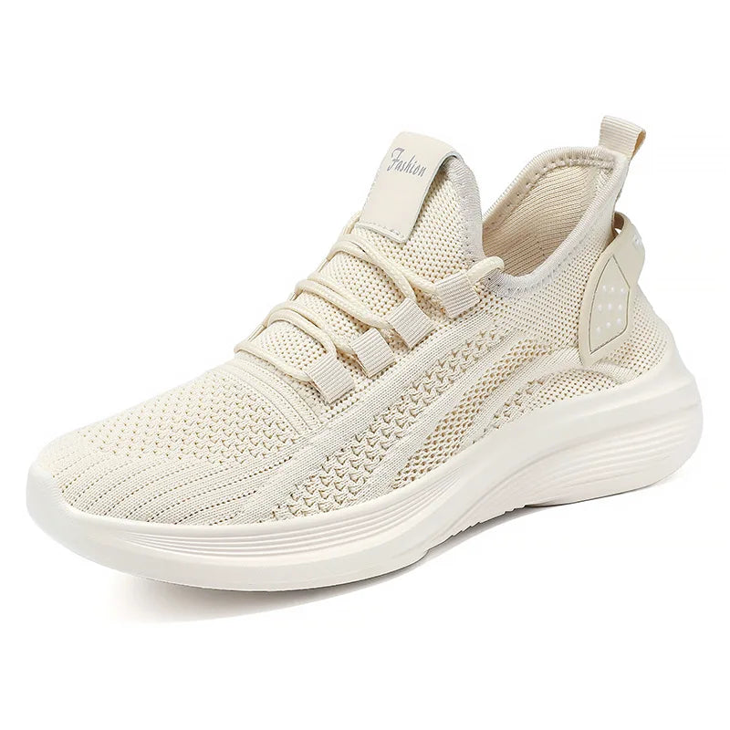 Sleek and Supportive Orthopedic Sneakers