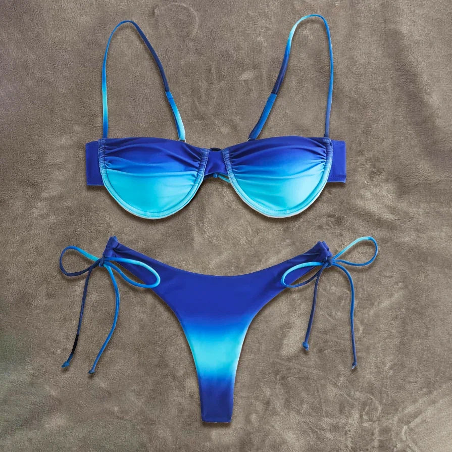 Effortlessly Bikini With a Timeless Design