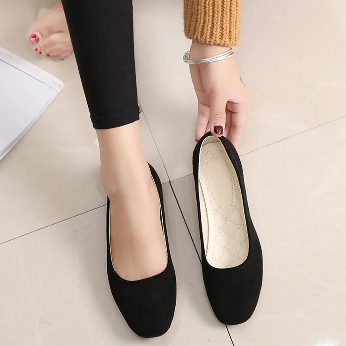 Durable and Supportive Orthopedic Sandals