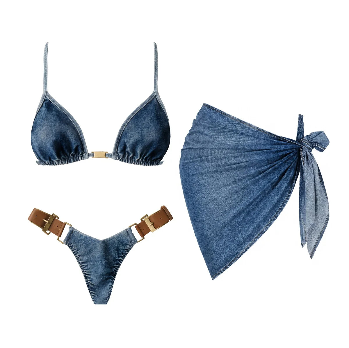 Classic Designed Bathing Suit in a Timeless Cut
