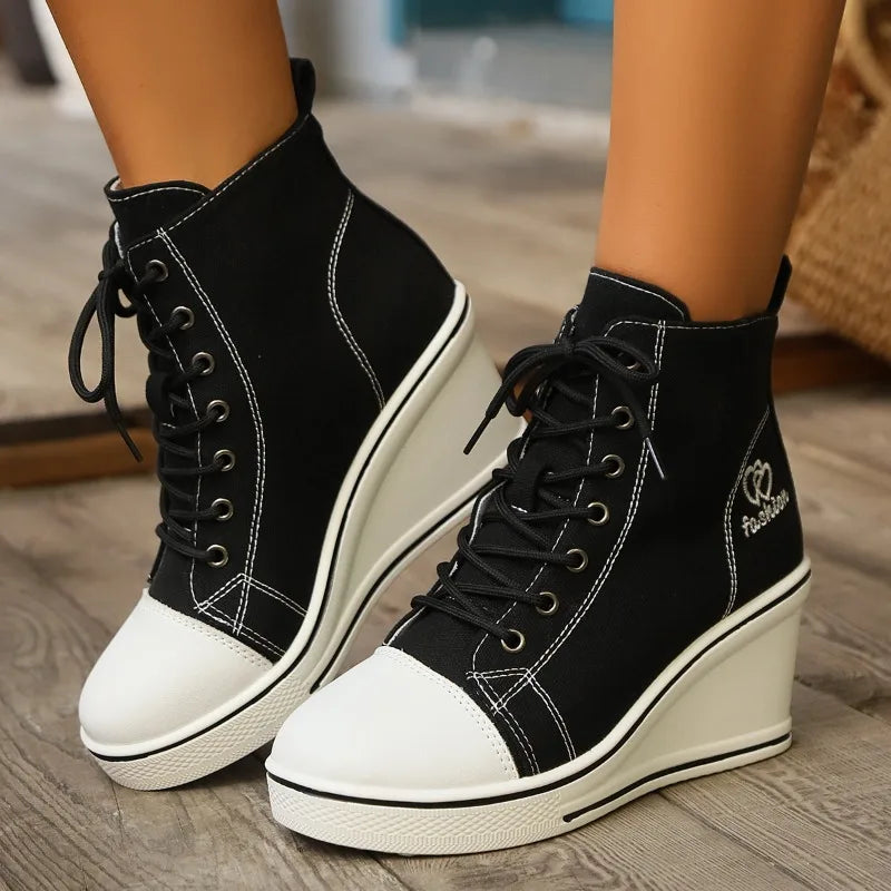 Casual and Supportive Orthopedic Boots