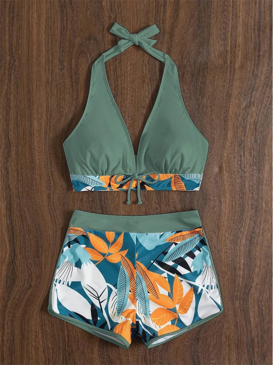 Beautifully Crafted Bathing Suit in a Classic Style