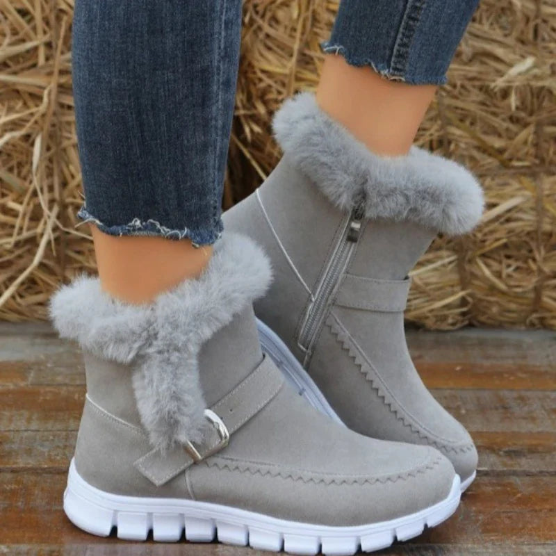 Versatile and Supportive Orthopedic Boots