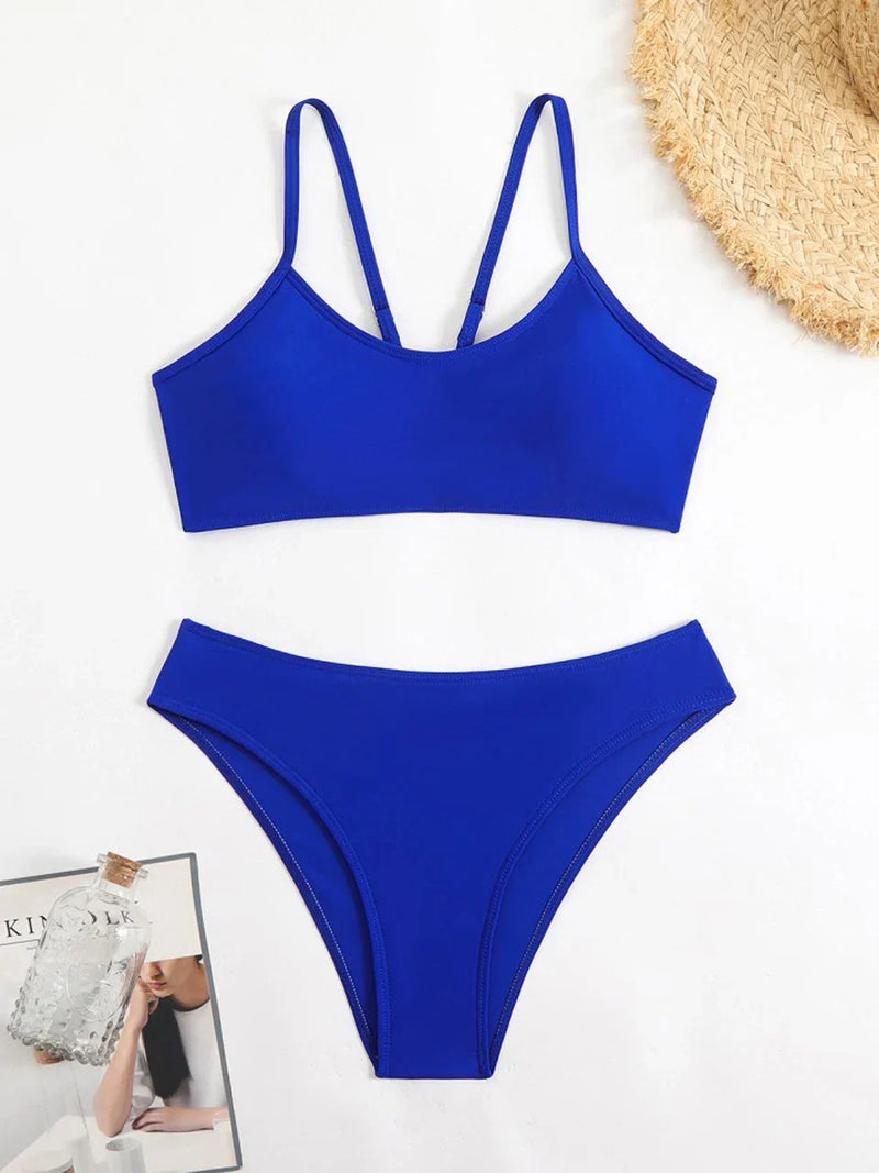 Subtly Bikini With a Refined Look