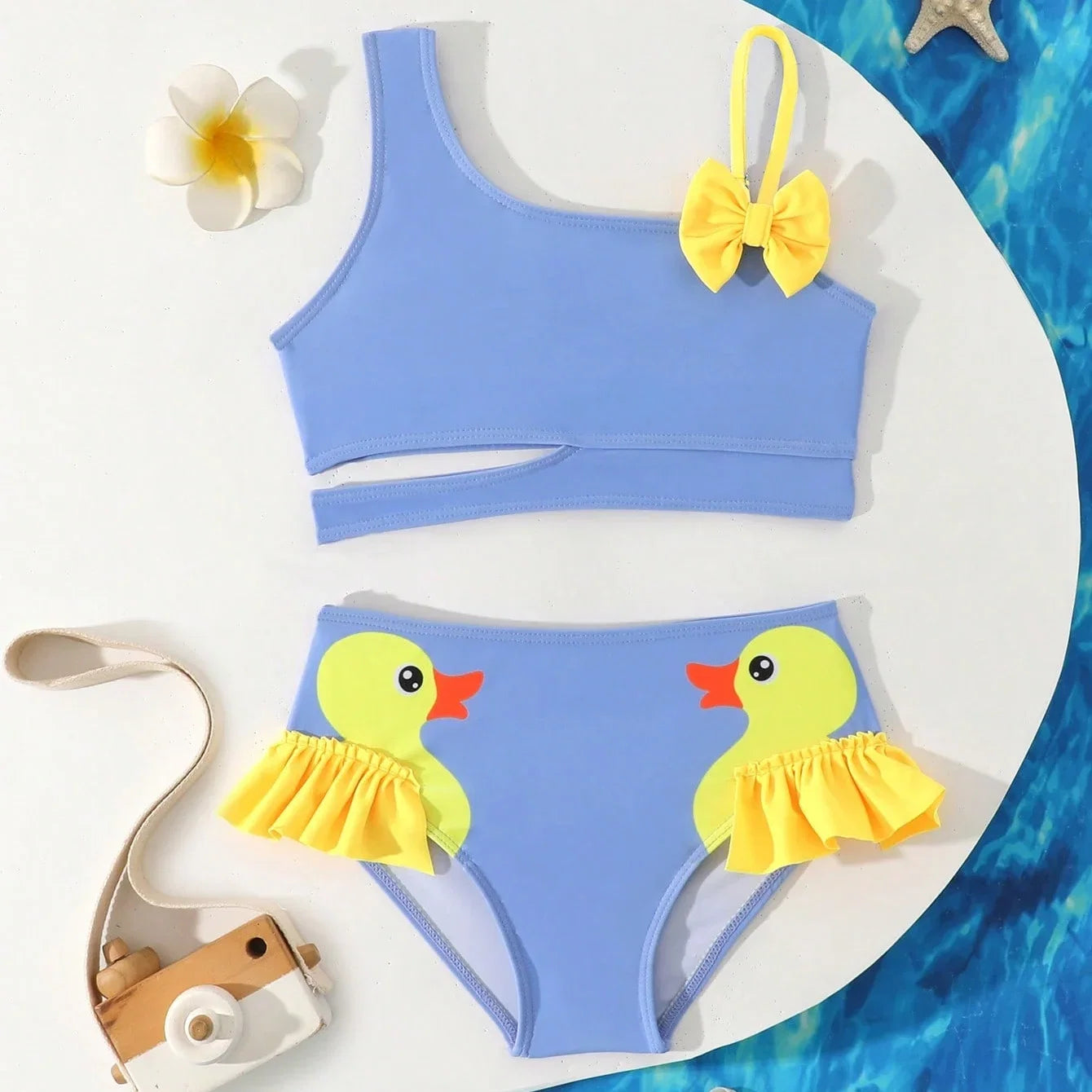 Effortlessly Bikini With a Timeless Design