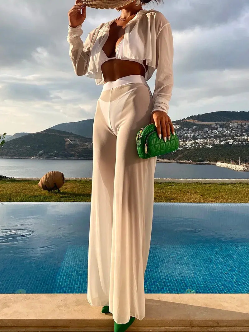 Thoughtfully Designed Pants in a Timeless Style