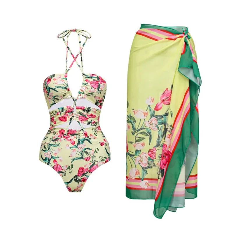 Casually Bikini With a Refined Edge