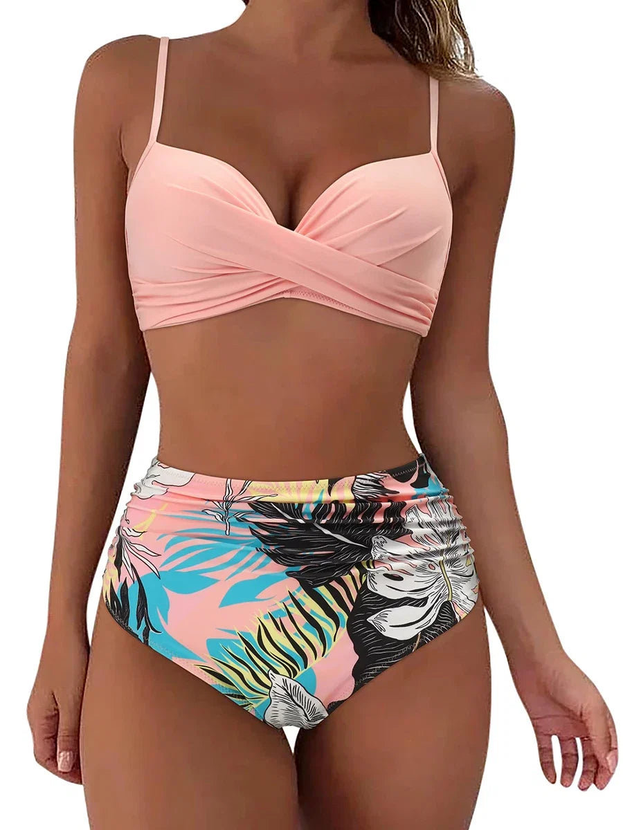 Classic Bikini With a Flattering Fit