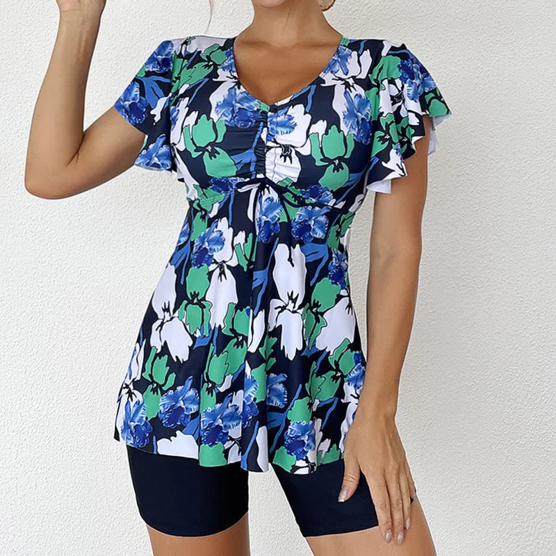 Style Bathing Suit With a Modern Fit