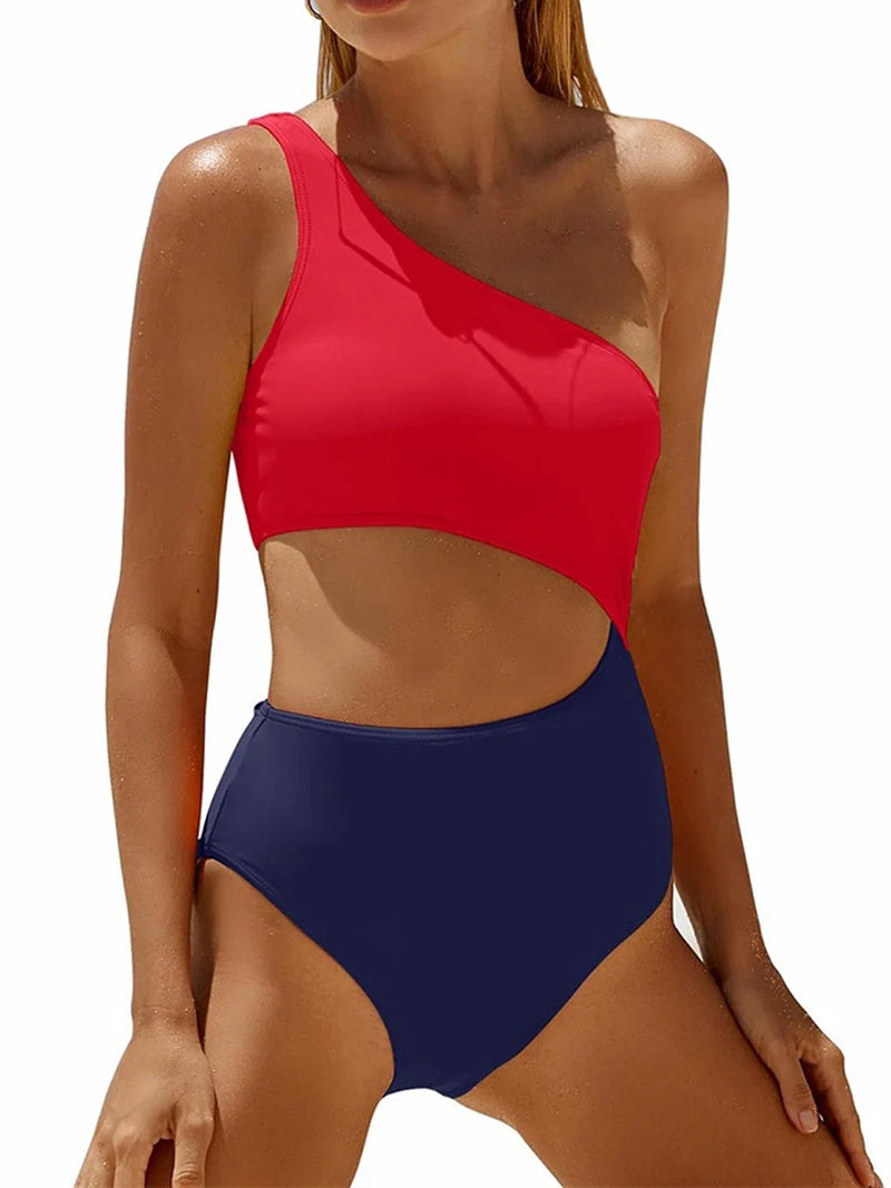Subtly Swimsuit With a Refined Look