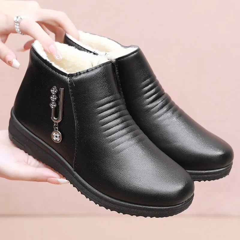 Durable and Supportive Orthopedic Boots