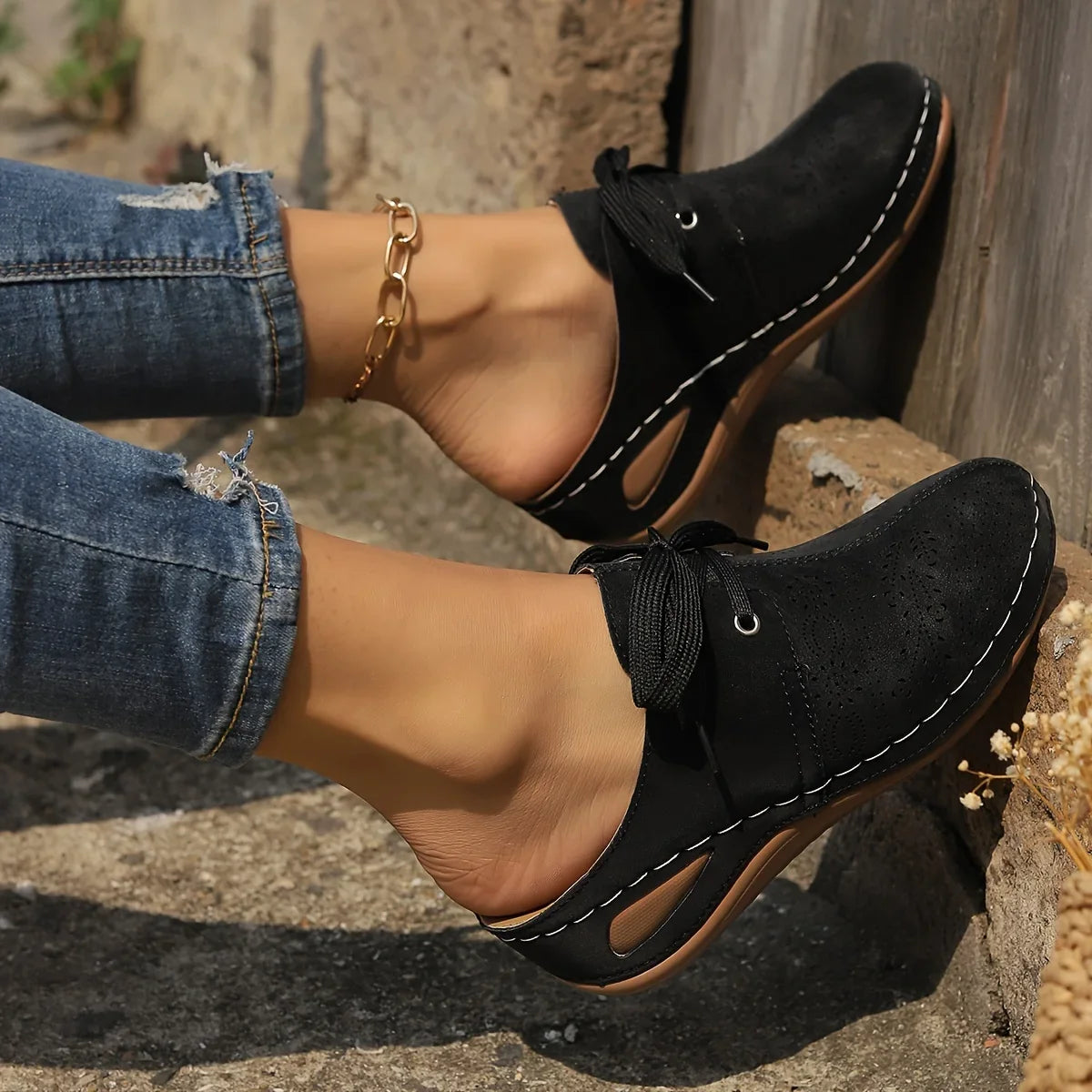 Durable and Supportive Orthopedic Sandals