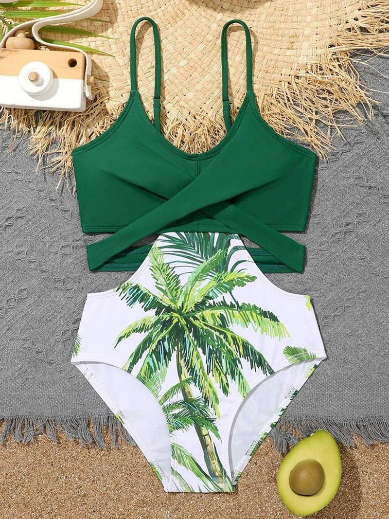 Sophisticated Swimsuit With a Clean Classic Look