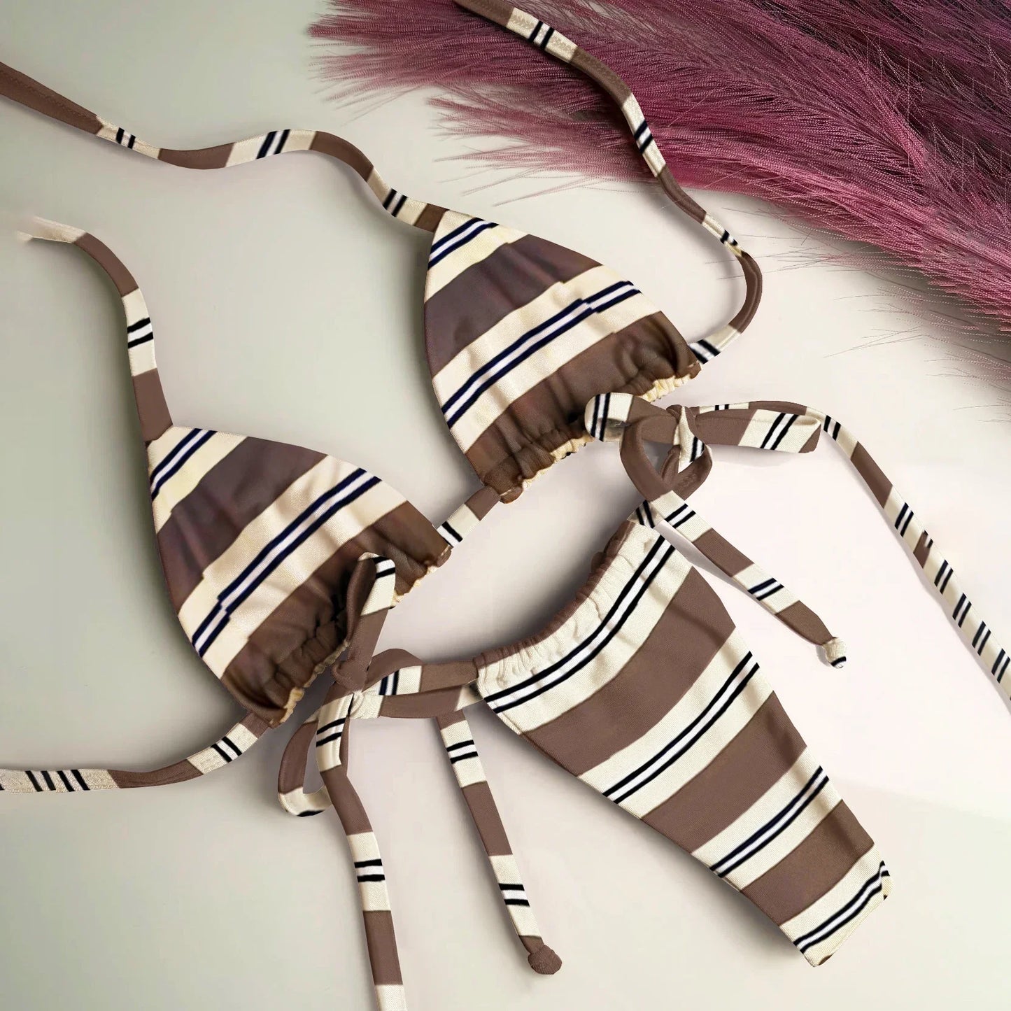 Elegantly Styled Bathing Suit for Everyday Wear