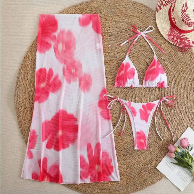 Inspired Bathing Suit With a Contemporary Edge