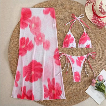 Inspired Bathing Suit With a Contemporary Edge