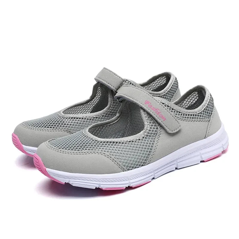 Casual and Supportive Orthopedic Sneakers