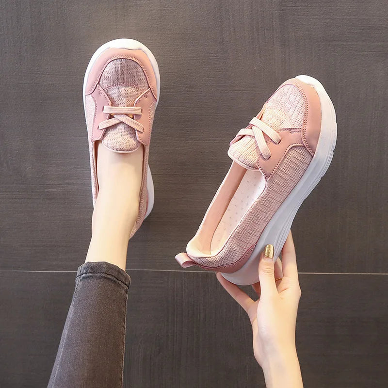 Durable and Supportive Orthopedic Sneakers