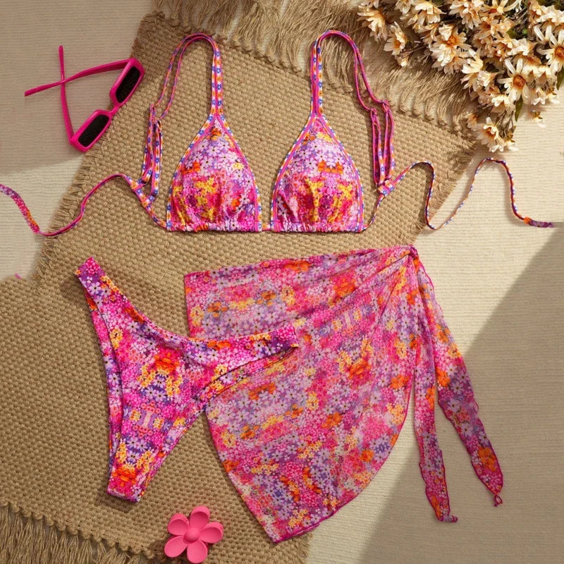 Beautifully Crafted Bathing Suit in a Classic Style