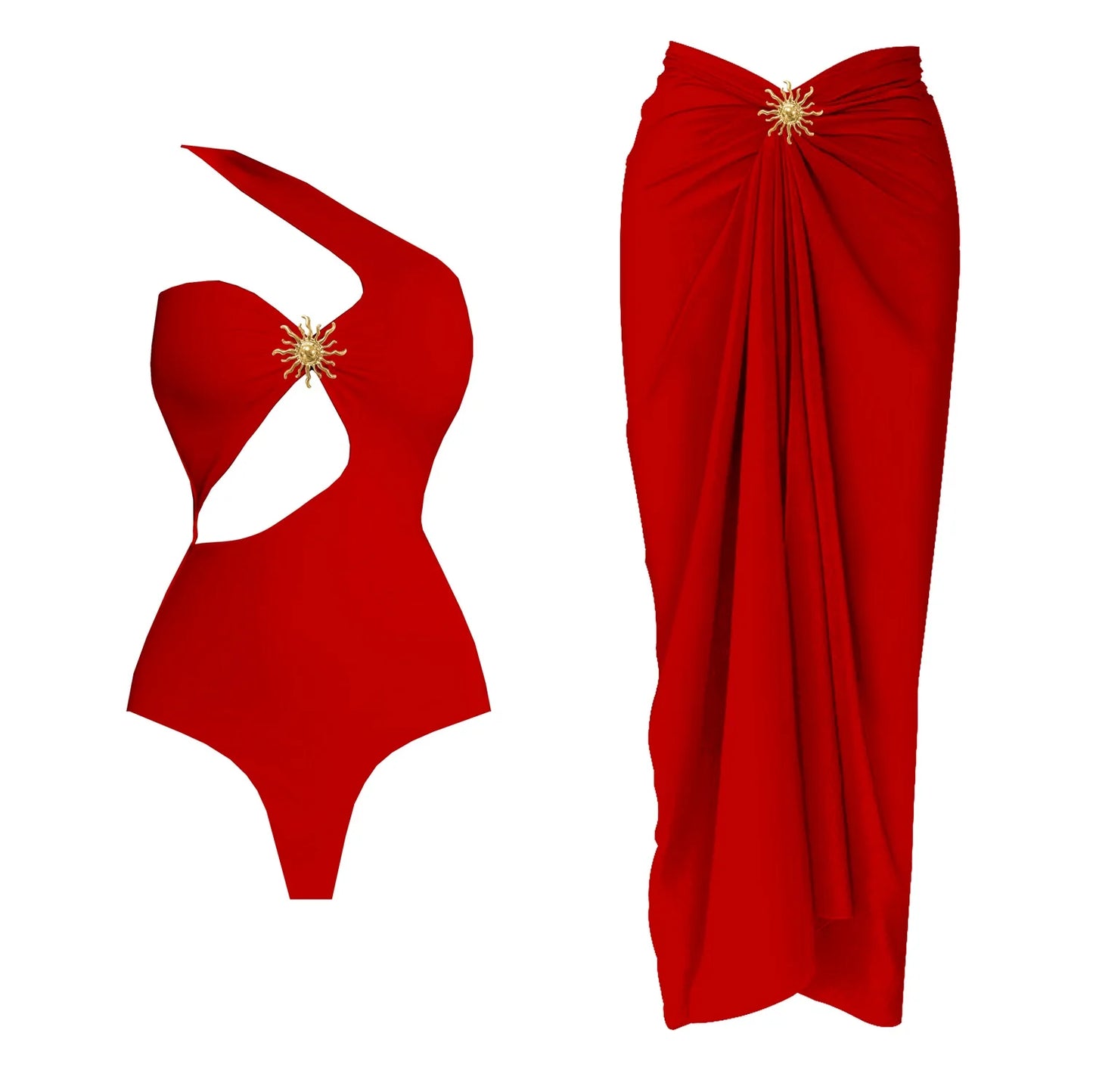 Sophisticated Bikini With a Clean Classic Look