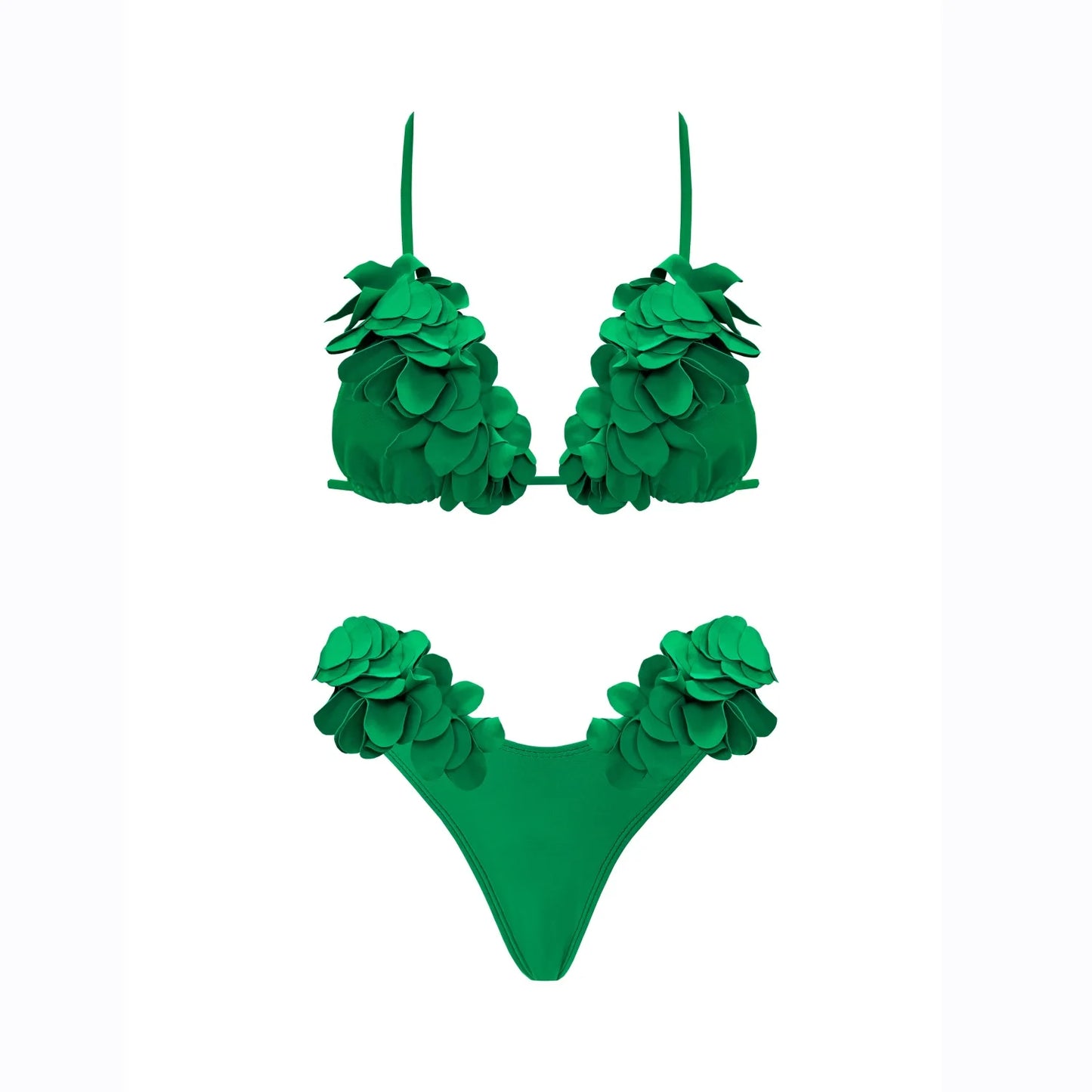 Casually Bikini With a Refined Edge